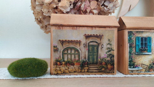 Domečky Provence 3
