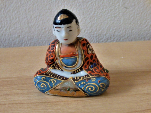 Buddha - soška — foto 1