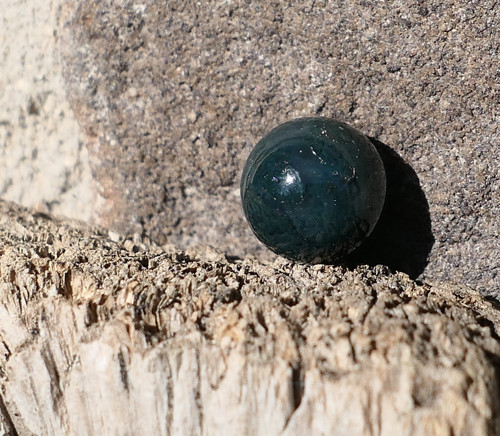 Kulička 10 mm - mechový achát J9172