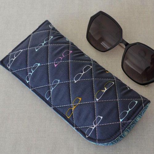 Pouzdro na brýle - Glasses — foto 1