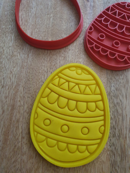 Velikonoční kraslice č. 4 — foto 1