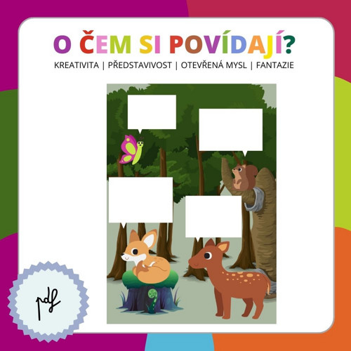 O Čem Si Povídají? Pdf