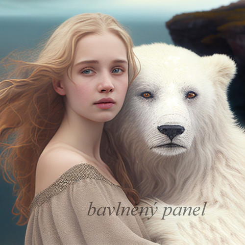Bavlněný panel DM 88