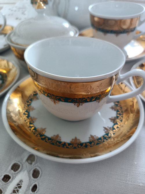 Čajová souprava — foto 1