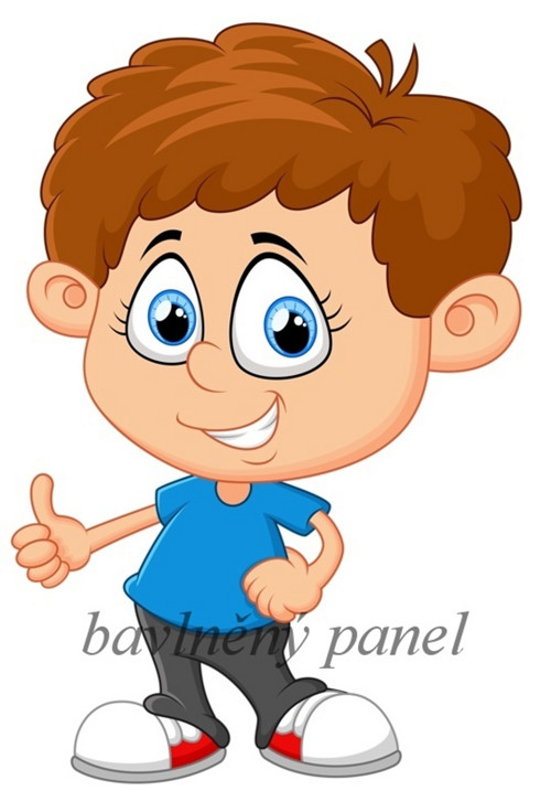 Bavlněný panel DM 121