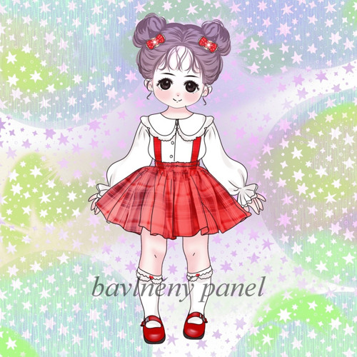 Bavlněný panel DM 137
