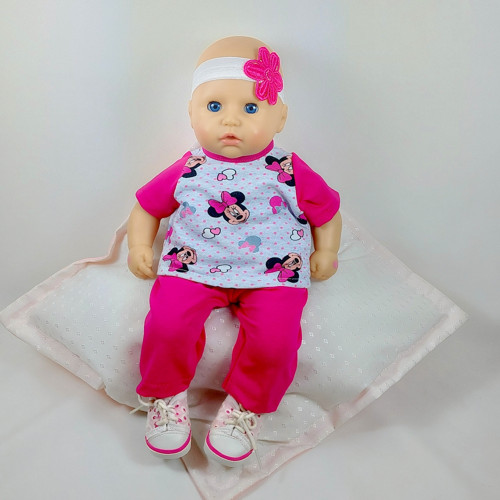 Oblečky pro Annabel 36cm — foto 1