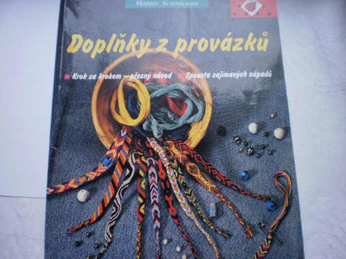 Doplńky Z Provázků