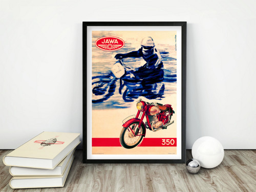 Jawa 350 — foto 1
