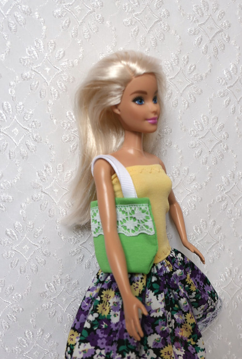 Taška pro Barbie — foto 1