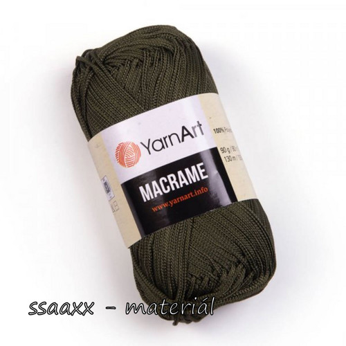 Macrame ~ 90g ~ brčálová 164