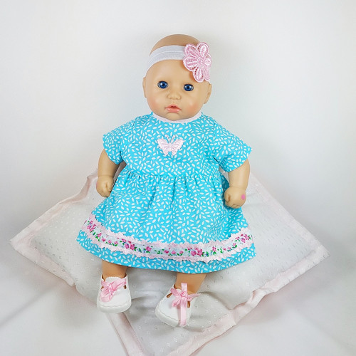 Oblečky pro Annabel 36cm