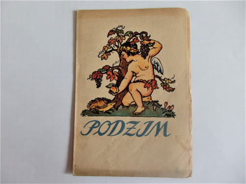 Podzim - reklama — foto 1