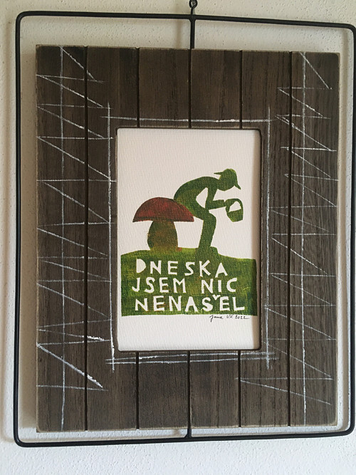Dneska jsem nic nenašel — foto 1