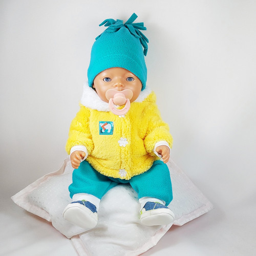 Oblečky pro Baby Born 43cm — foto 1