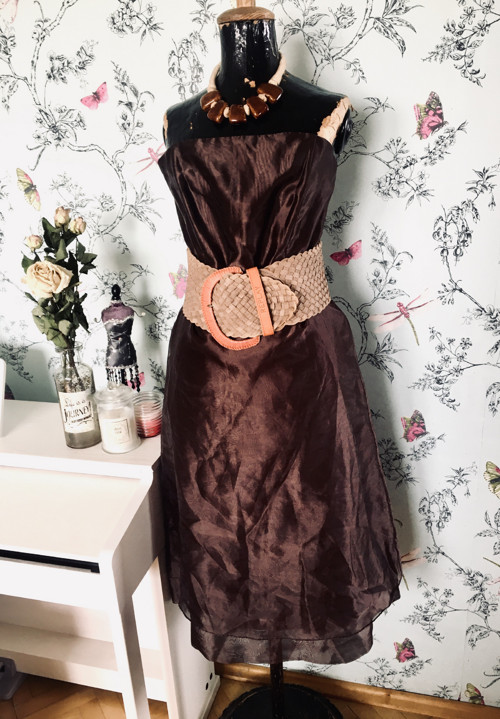 Pásek boho velkolepý — foto 1