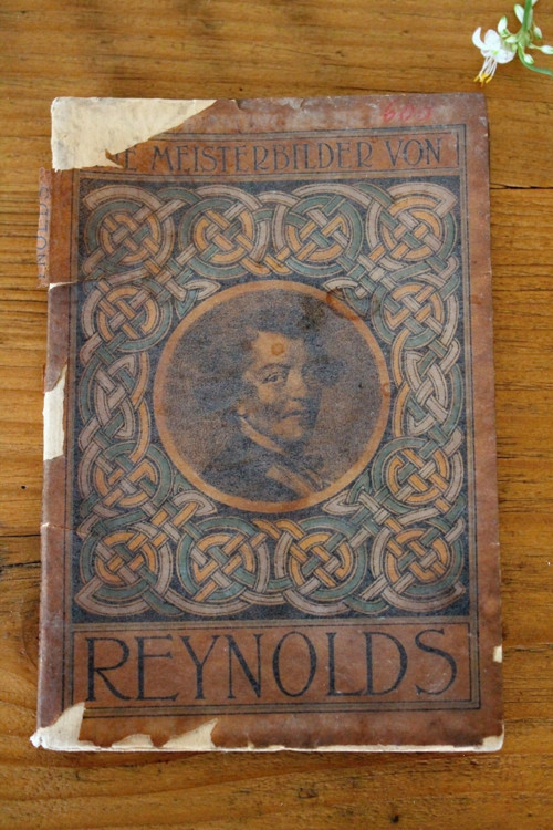 Gowans´s Art Books - Reynolds č. 5 1909