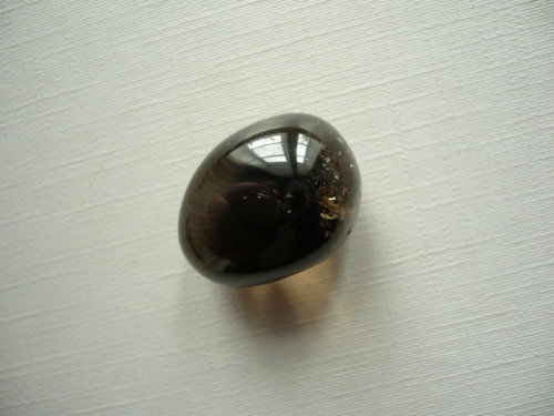 Troml. kámen - záhněda AAA 22 mm, č.89