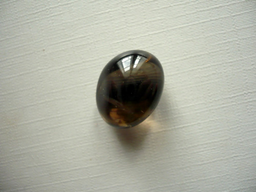 Troml. kámen - záhněda AAA 18 mm, č.101
