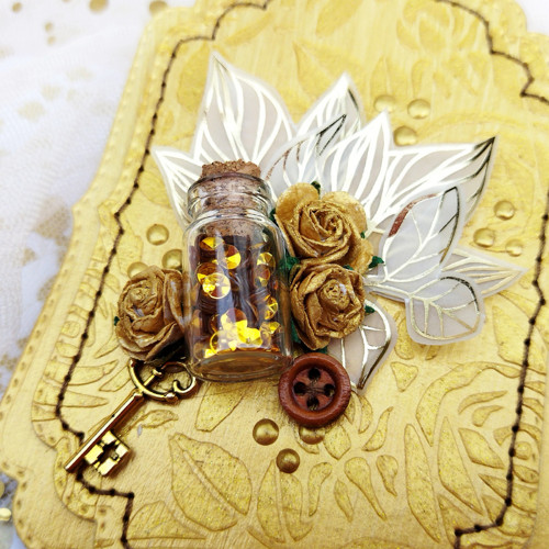 Visačka "Gold" — foto 1