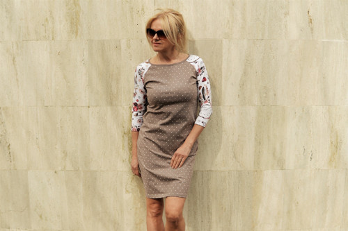Šaty pohodovky — foto 1