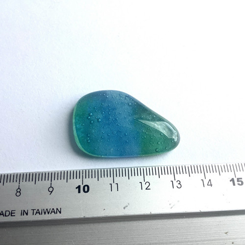 Tyrkysové sklo / 685 — foto 1