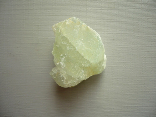 Surový kámen - fluorit 30 mm, č.13f