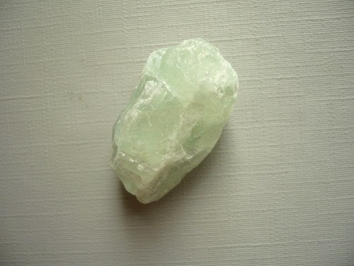 Surový kámen - fluorit 30 mm, č.65f