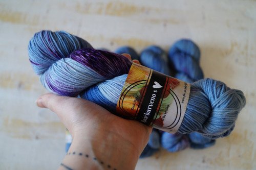 True Merino - Pacifik 100g M2