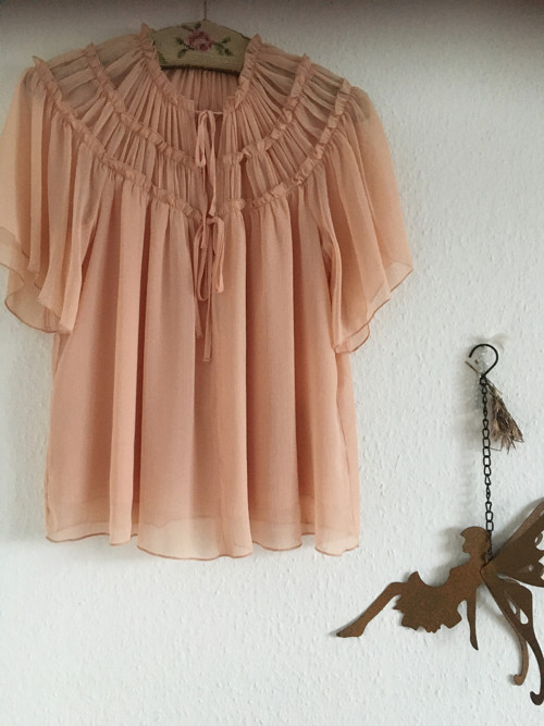 Shabby chic v pudru — foto 1