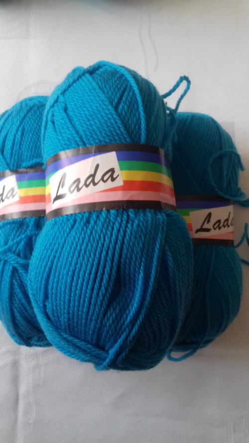 Příze Lada — foto 1