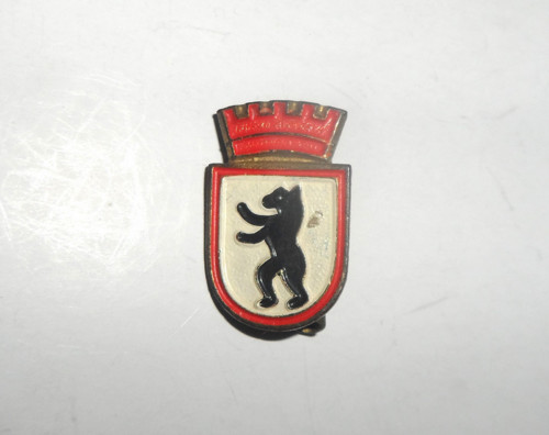 Kovový ODZNAK • — foto 1