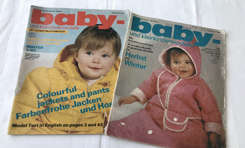 Časopis BABY -2 ks — foto 1
