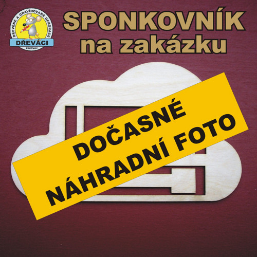 SPONKOVNÍK na zakázku KV0358 A