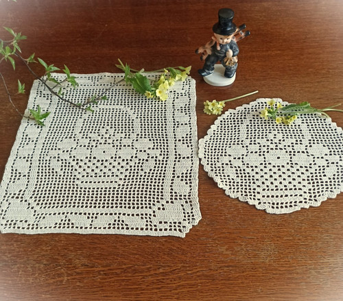 DOMÁCÍ ŠTĚSTÍ - barva vanilka