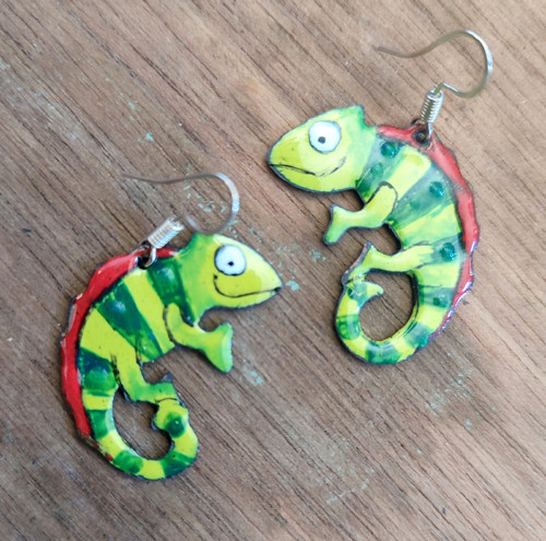 Chameleoni — foto 1