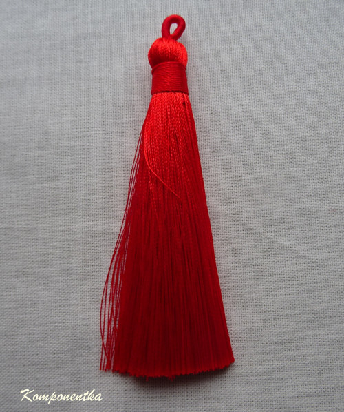 Krásný střapec 8-9cm 1kus