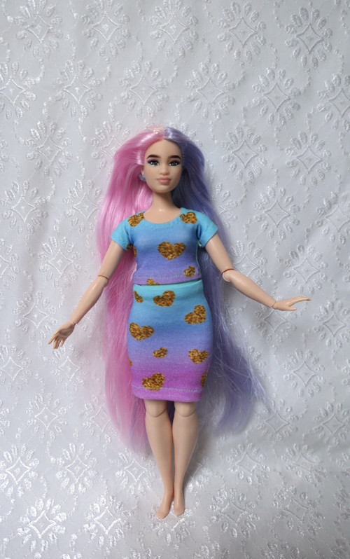 Barbie - baculka - komplet — foto 1