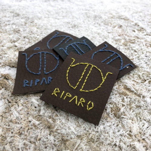 Chrobak RIPARO výměna zipu — foto 1