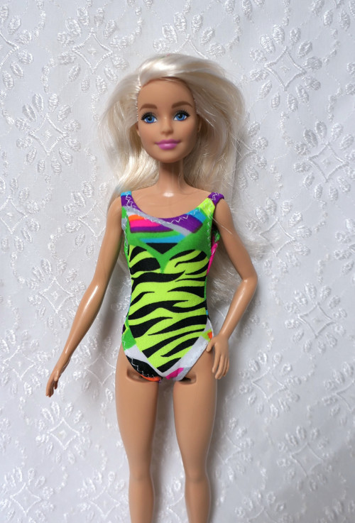 Plavky pro Barbie — foto 1