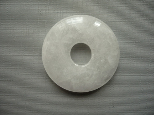 Donut 30 mm - křišťál, č.5f
