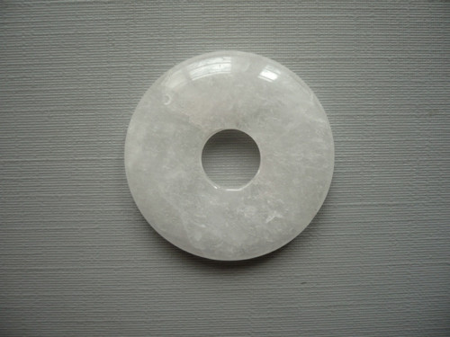 Donut 30 mm - křišťál, č.6f