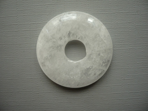 Donut 30 mm - křišťál, č.20f