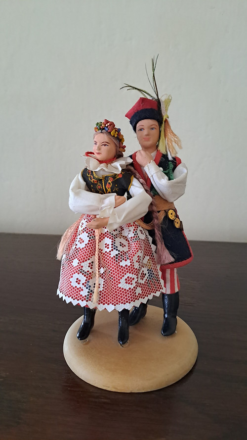Panenky - polské kroje — foto 1