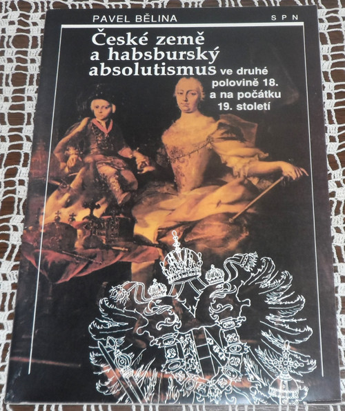 BĚLINA: České země a habsburský absolutismus, 1993