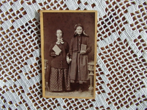 Matka s dcerou - kabinetka
