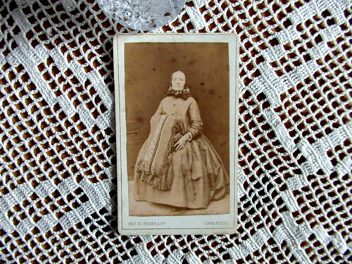 Stařenka - kabinetka — foto 1