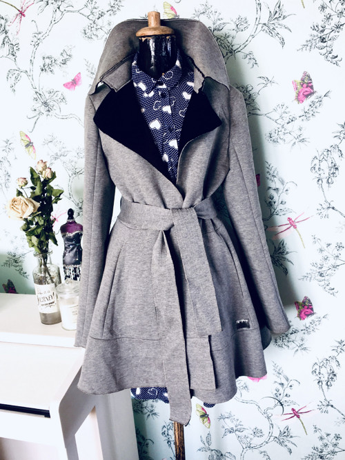 Wrap jarní luxusní — foto 1