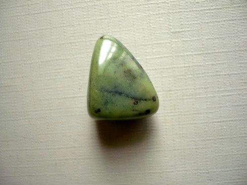 Troml. kámen – nefrit 21 mm, č.16