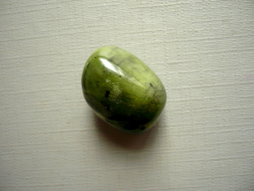 Troml. kámen – nefrit 19 mm, č.17